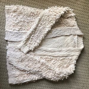 Ella Moss Sherpa Cardigan